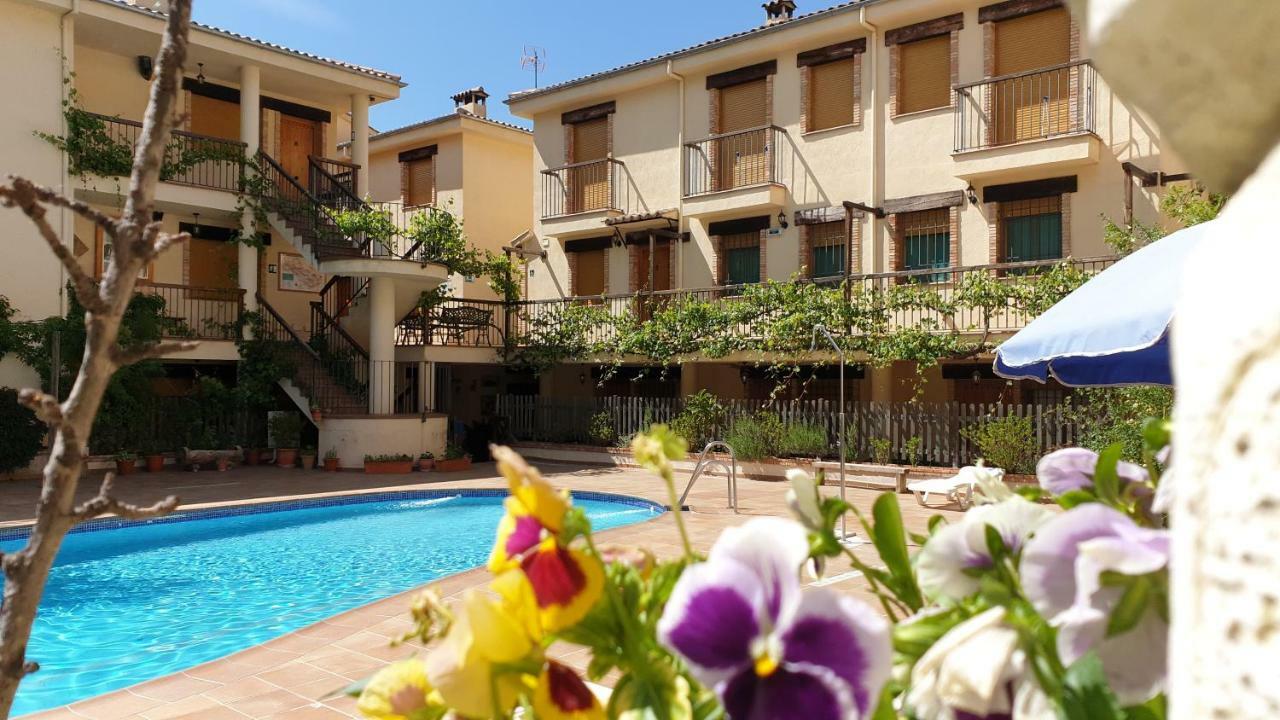 Apartamentos Valle Del Guadalquivir Arroyo Frio Exterior foto